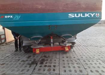 rozsiewacz nawozu sulky