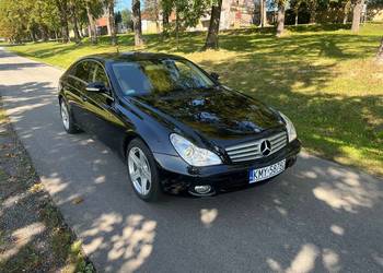Mercedes-Benz Klasa CLS W219 320 CDI//Salon PL