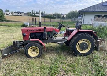 traktor SAM Farmtrak