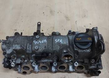 SKODA FABIA 1.2 TSI CBZD CBZ 105KM głowica kompletna 03F103373D