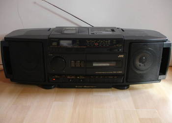 Radiomagnetofon JVC RC-X310