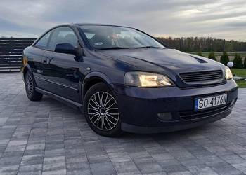 OPEL ASTRA BERTONE 1.8 LPG