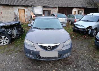 Mazda 3 2,0 110 kW 2006 r. dawca części