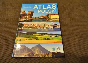 Podręczny atlas Polski - Leszek Glinka, Ewa Kowalska i inni