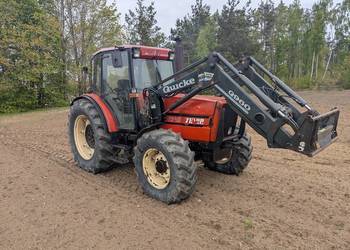 Zetor 10540 z turem ALO 9540 john deere 7245 deutz 7745 same EHR
