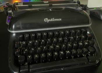 Maszyna do pisania Optima Elite 3 Maszyna do pisania Optima Elite 3