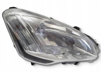 LAMPA PRAWA Citroen Berlingo Peugeot Partner II III LIFT PRAWY PRZÓD