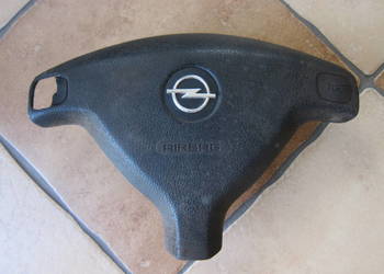 Air Bag - poduszka powietrzna - Opel Astra 2