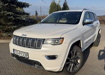 Jeep Grand Cherokee Overland
