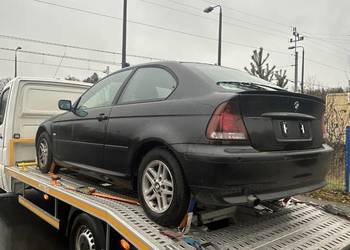 BMW e46 compact 316ti 1.8