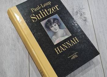 Książka Hannah