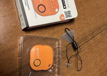 Brelok lokalizator kluczy przedmiotów