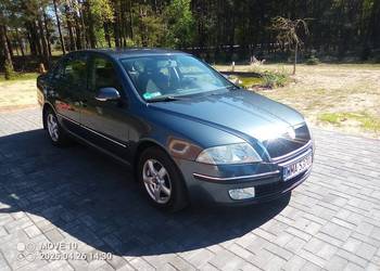 Sprzedam Skoda Octavia 2 ładny stan 1.9tdi