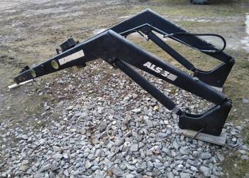 Ładowacz Stoll ALS3 Massey Ferguson 362,365,375,390