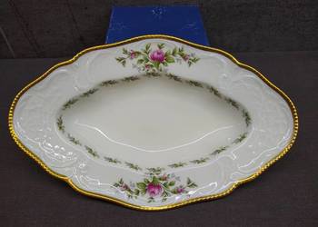 Półmisek śledziówka Rosenthal Sanssouci Moosrose