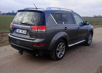 Citroen C-Crosser