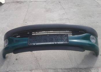 zderzak Peugeot 206 KRG przód halogen
