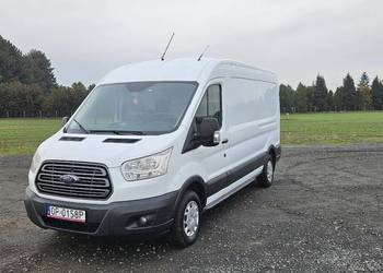 FORD TRANSIT 2,2 TDCi 125 KM/92 kW L3H2.