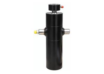 SIŁOWNIK HYDRAULICZNY WYWROTU PRZYCZEPY 12T 1710 mm,171 cm 5-stopniowy[4798
