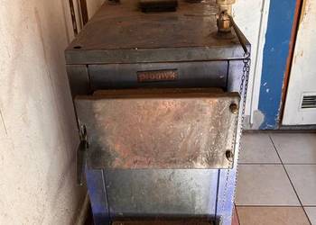 Kocioł grzewczy 20kW Sławex Promyk