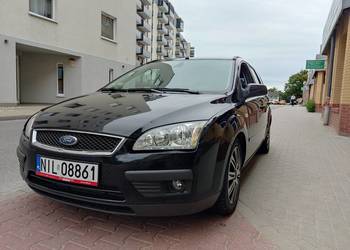 Ford FOCUS kombi, rok 2005, poj 2.0 diesel, skrz manual 6 birgów, opł 2027r