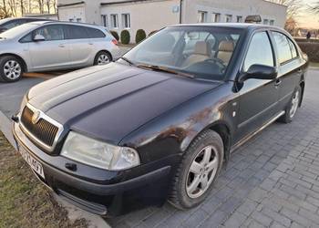 Skoda Octavia 2.0 benz + gaz 2002r.