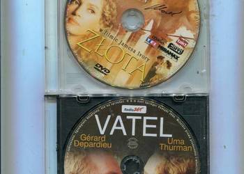 Vatel + Złota 2 Filmy DVD