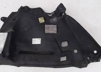 41S. VW Golf VII Tapicerka bagażnika prawa boczek bagażnika 5G6867428F