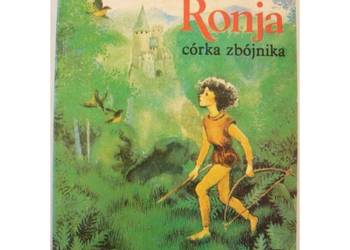 Ronja córka zbójnika - Lindgren Astrid