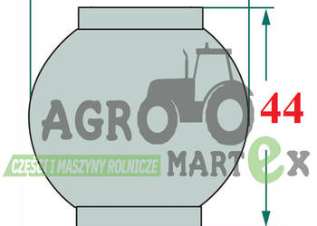 fi19,2/38x44 kat.1/1 KULA ŁĄCZNIKA GÓRNEGO WALTERSCHEID