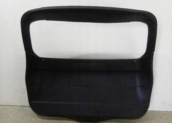 TAPICERKA BOCZEK  OSŁONA KLAPY TYŁ BAGAŻNIKA  Citroen C4 Picasso II (2013-)