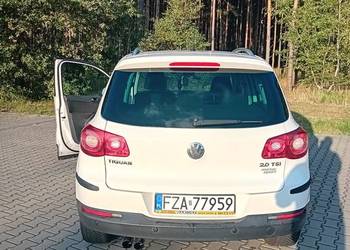 Sprzedam Volkswagen Tiguan