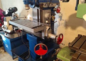 Frezarka narzędziowa Wagner FNB 26 Avia Fnc 25 Fn 32 Fngj Maho 700 Zx7045