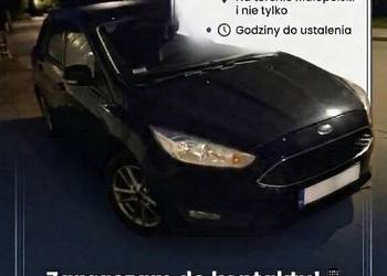 „Oferuję usługi kierowcy do wynajęcia z własnym samochodem” - Am/B1/B