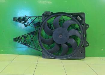 FIAT DOBLO II 13r VAN wentylator chlodnicy 518122080 895900000