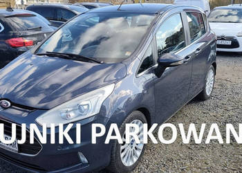 Ford B-Max Klimatronik/Tempomat/Alu/ 2 X Parktronik