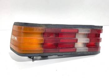 LAMPA LEWY TYŁ MERCEDES W201 Sedan/Limuzyna 82-93 ŚWIATŁO TYLNA, LEWA