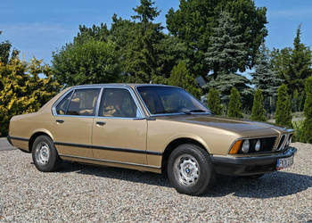 BMW 732 E23 (1977-1986)