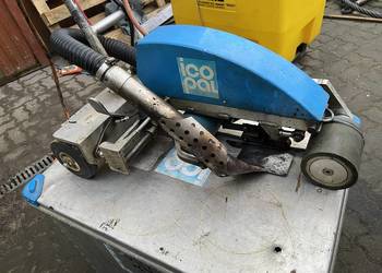 Automat do zgrzewania membran IcoPal