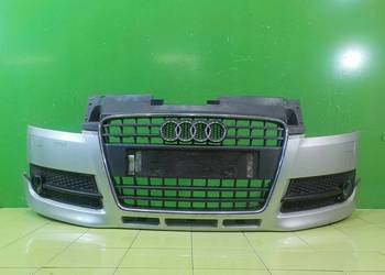 AUDI TT 8J 2.0 TFSI 07r COUPE 2D zderzak przod