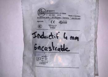 IFM Electronic Sensor Inductive IF0311 Inductive Sensor