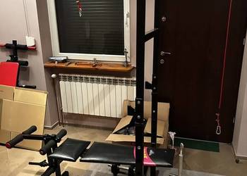 Maszyna do ćwiczeń atlas