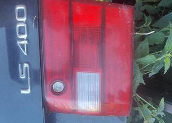 Lexus LS 400 lampy tylne