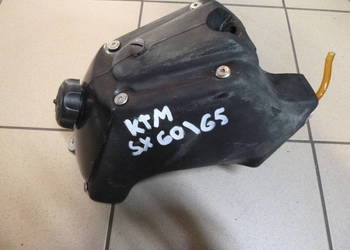 Zbiornik paliwa bak KTM SX 60