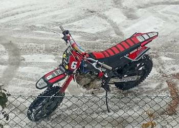 Derbi senda 50/120 4t