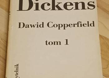 Karol Dickens - Dawid Copperfield - tom 1
