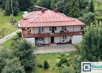 Oferta sprzedaży domu wolnostojącego 158m2 Zagórz