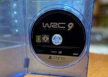 Gra na PS5 WRC 9
