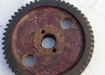 Koło ebonitowe rozrząd ŻUK *nowe