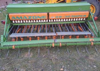 Siewnik zbożowy amazone d8 3m